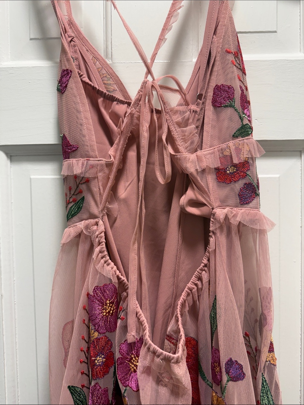 For Love & Lemons Kaylee Maxi - Picture 5 of 6